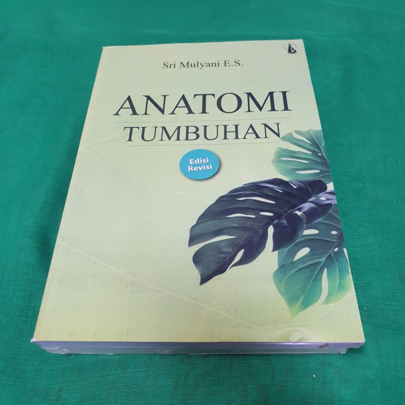 Jual Anatomi Tumbuhan By Sri Mulyani | Shopee Indonesia