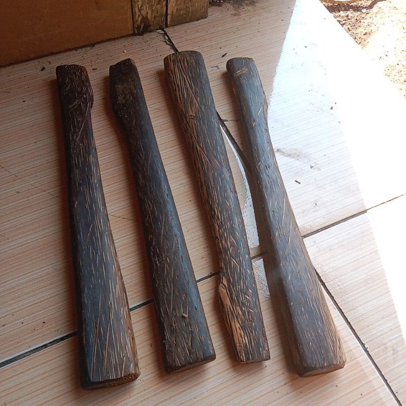 Jual gagang kampak ruyung aren | Shopee Indonesia