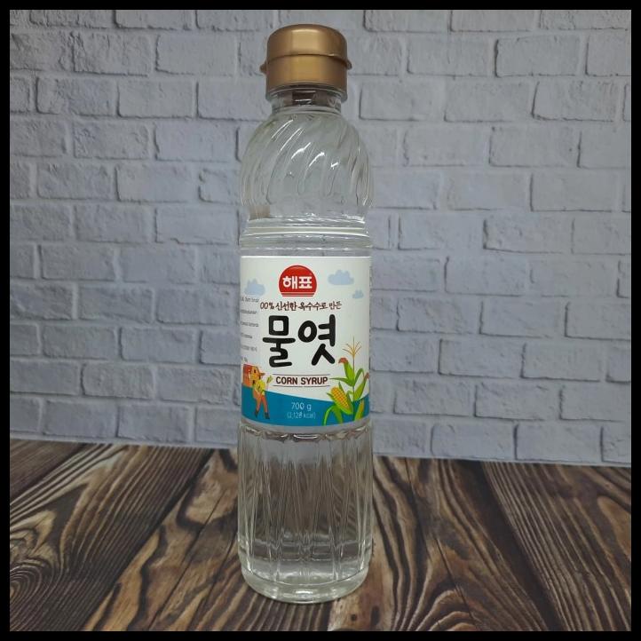 Jual Sajo Corn Syrup Syrup Jagung Korea Starch Syrup 700 Ml