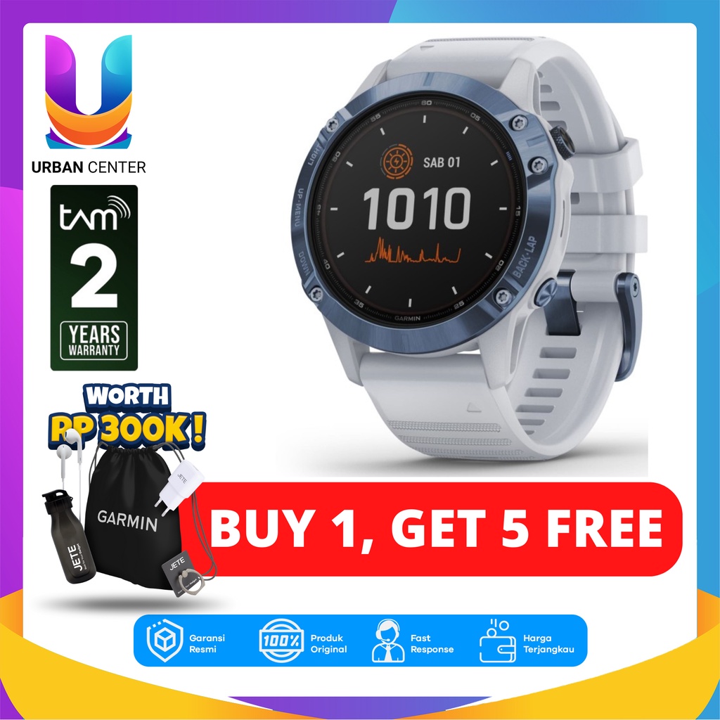 Jual garmin cheap fenix 6