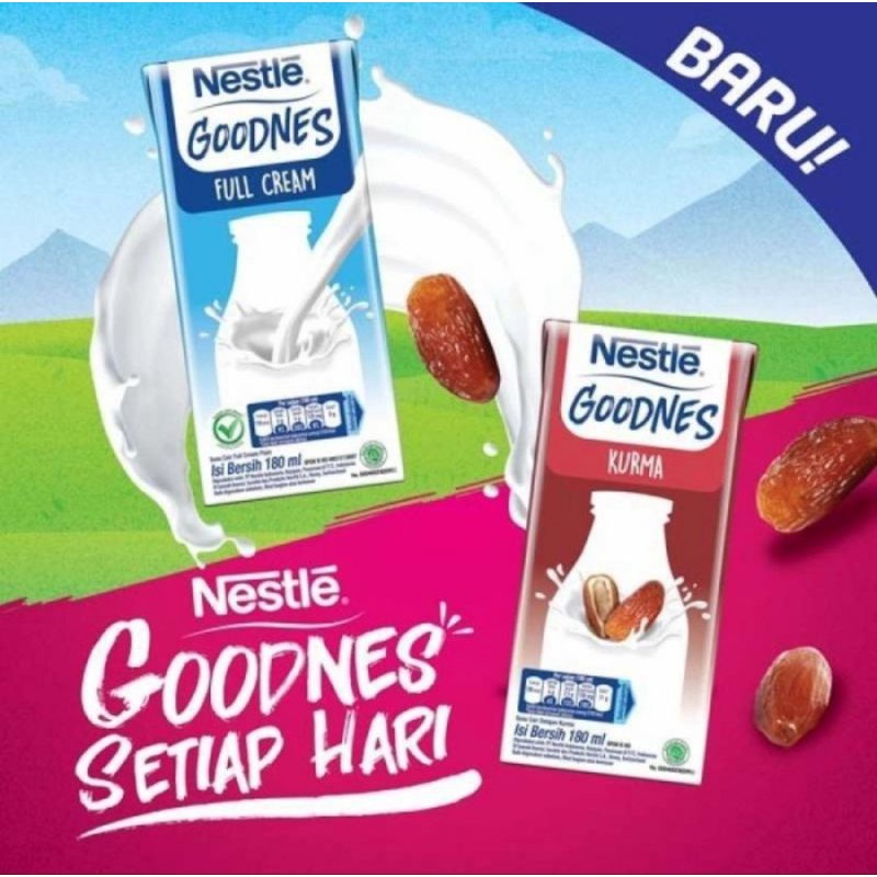 Jual Nestle Goodnes | Shopee Indonesia