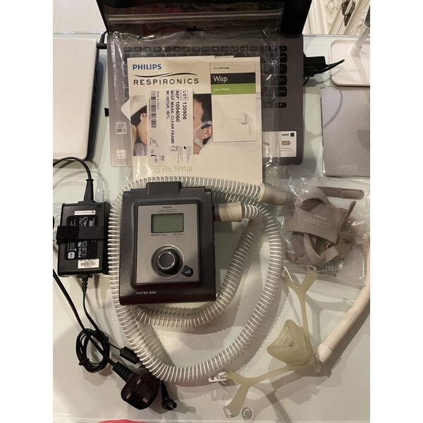 Jual Philips System One BiPAP Auto with Bi-Flex Second | Shopee Indonesia