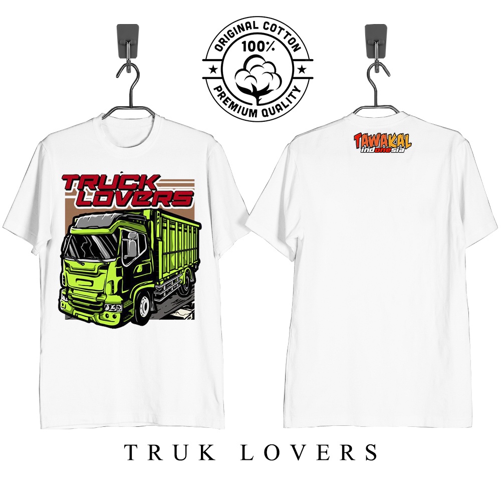 Jual Kaos Truk Driver Muda Fun Corner Driver Muda Cotton 24s Shopee Indonesia 0052