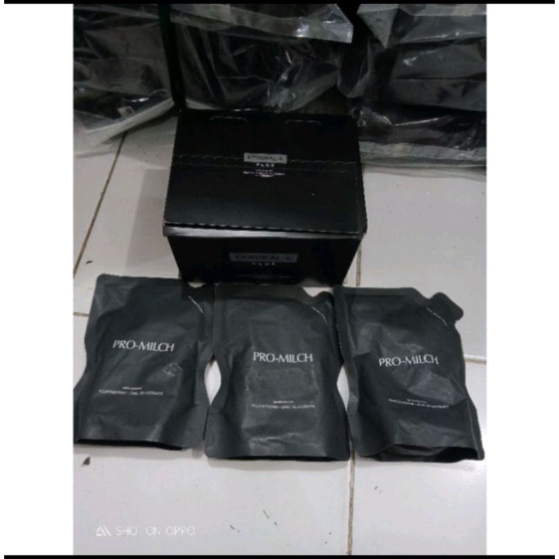 Jual NEW RANSUM ECERAN PROMILCH TNI/ MINUMAN SEREAL | Shopee Indonesia