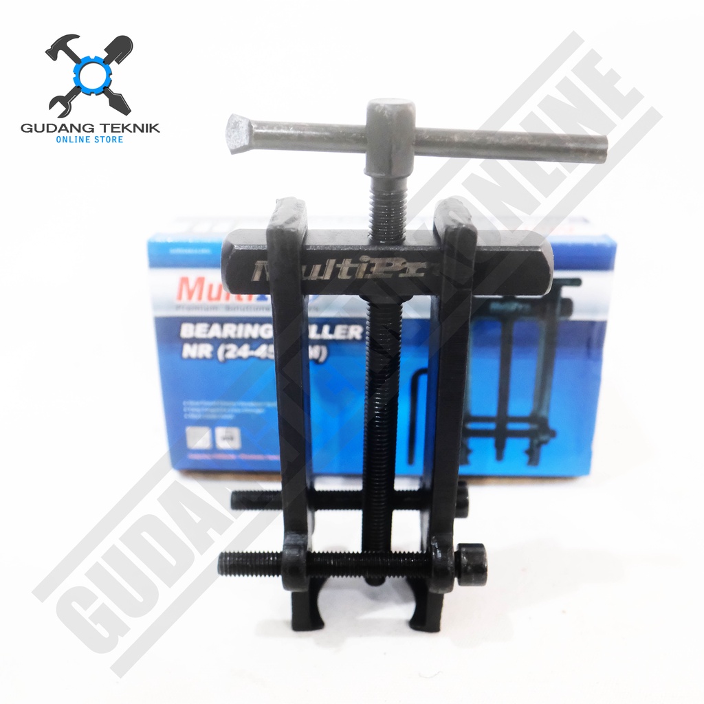 Jual Treker Bearing Puller 19-35mm MULTIPRO KA14.2455 / Treker Tracker ...