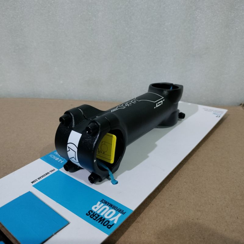 シマノプロ ステム 手間取り 110mm17° 