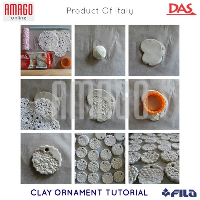 Jual Das Modelling Clay - 1 Kg - Pilih Warna | Shopee Indonesia