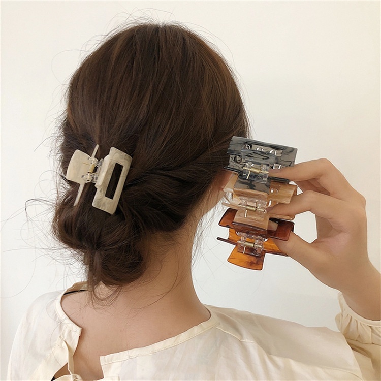 Jual Town Shell - Sapporo Medium Korean Hair Claw / jepit rambut korea ...
