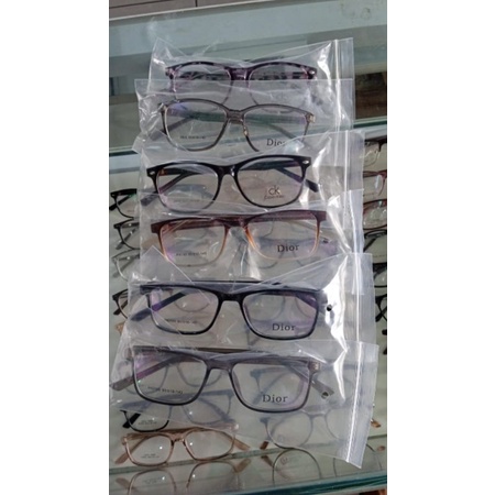 Jual Frame Kacamata 1 lusin paket usaha Frame Tulang & Per Standar ...