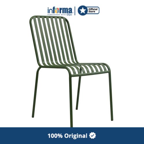Jual Informa Fawn Kursi Teras Hijau Balcony Chair Kursi Outdoor