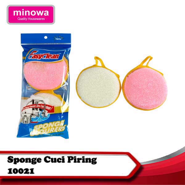 Jual Sponge Cuci Piring / Busa Cuci Piring / Dish Washing Sponge ...