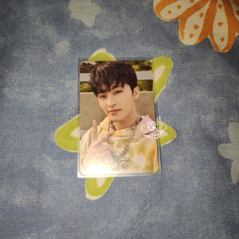 Jual Photocard Nct Dream Mark Hello Future Official Shopee Indonesia