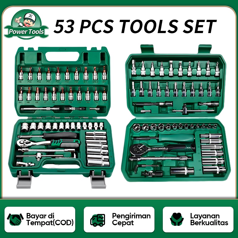 Jual Isku Kunci Sok Lengkap Pcs Kunci Shock Set Original Tool Kit Set Lengkap Pc