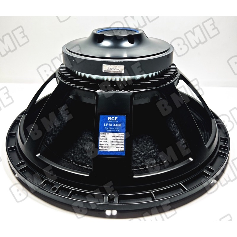 Speaker sales rcf lf18x400