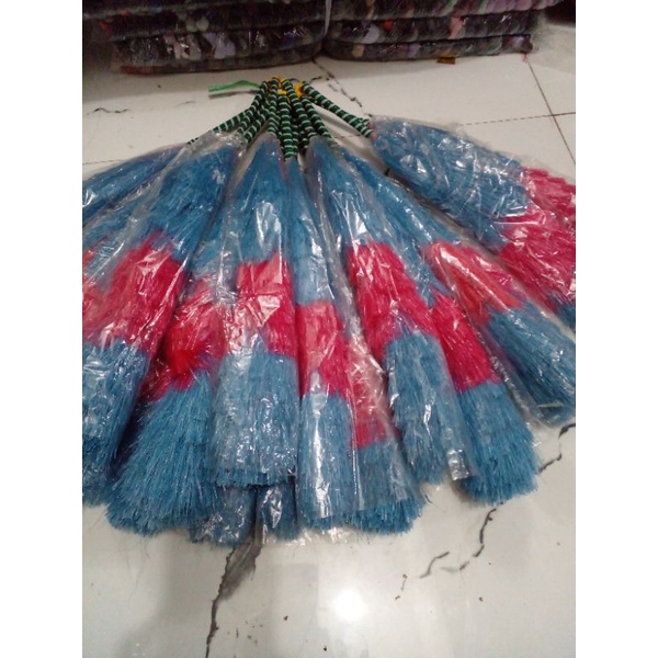 Jual Kemoceng rafia/sulak tali rafia | Shopee Indonesia