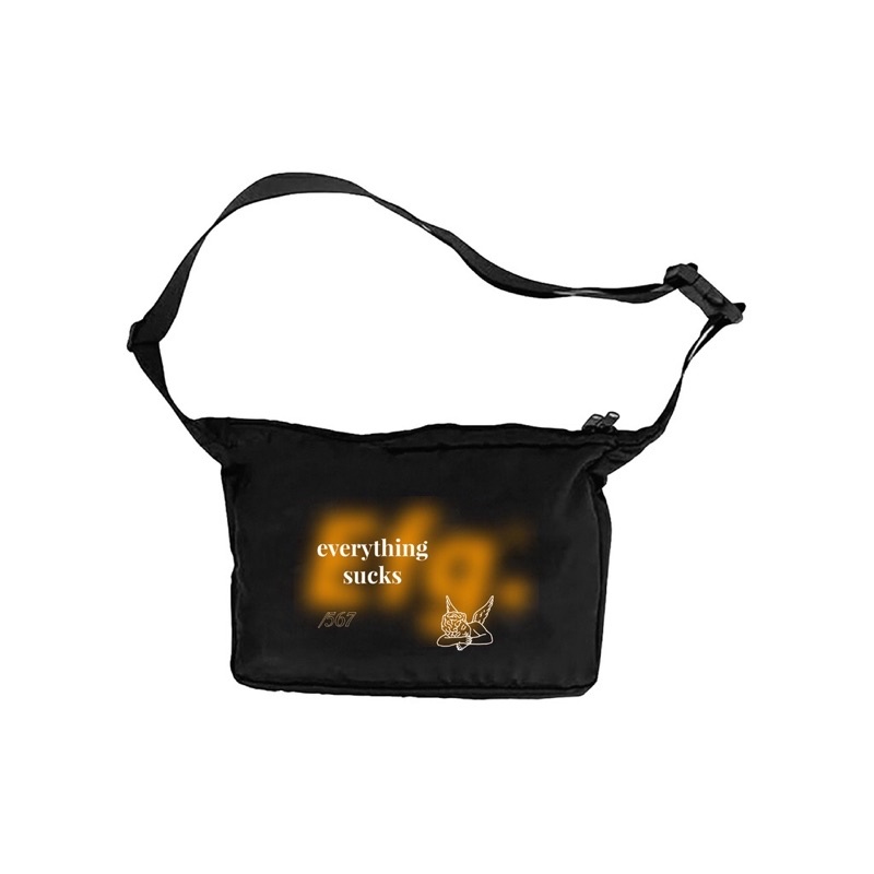 EFG SLING BAG BLACK ORIGINAL