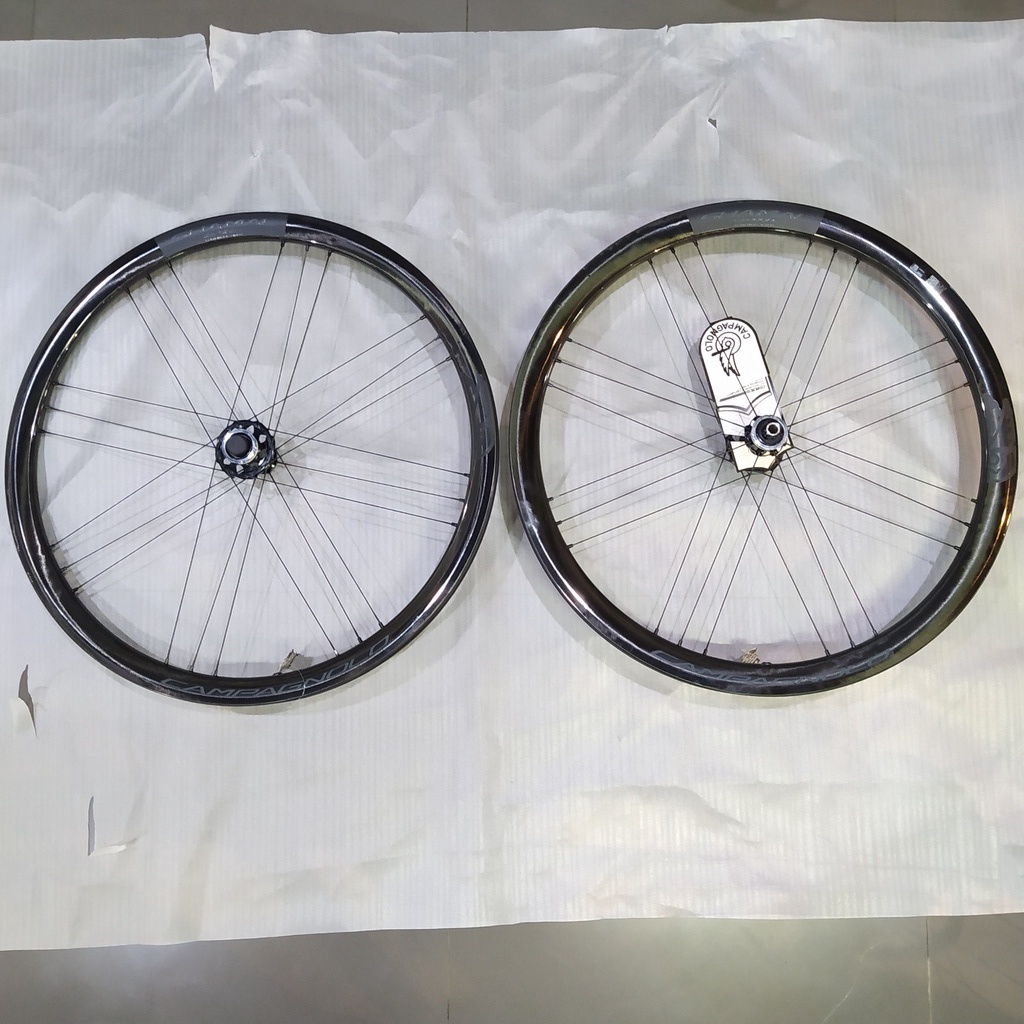 Rayon De Roue Campagnolo Shamal Vintage - 247 Mm - New Old Stock - Pièce D'origine