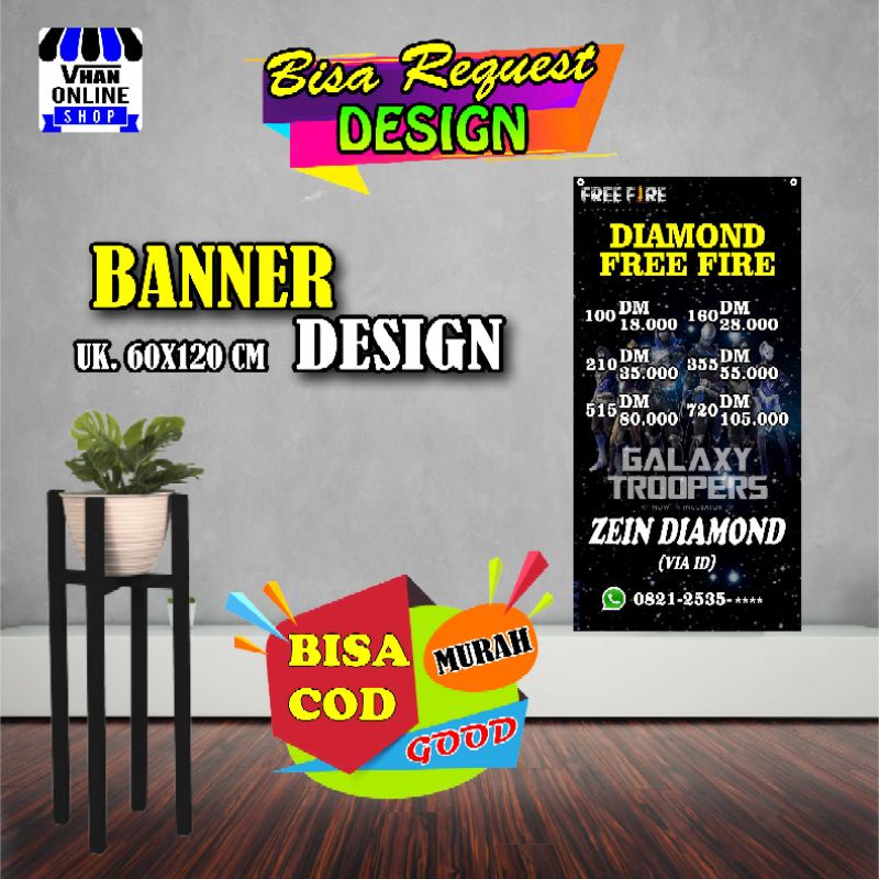 Strategi Jual Diamond Game Online: Dari Spanduk Hingga Keuntungan Maksimal