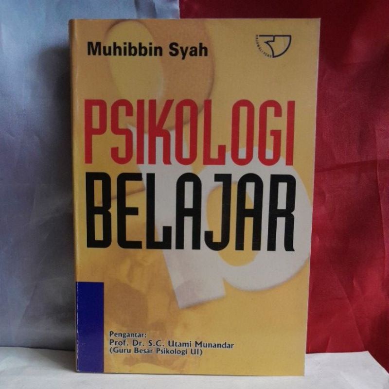 Jual BUKU KULIAH / PERGURUAN TINGGI / PSIKOLOGI BELAJAR | Shopee Indonesia