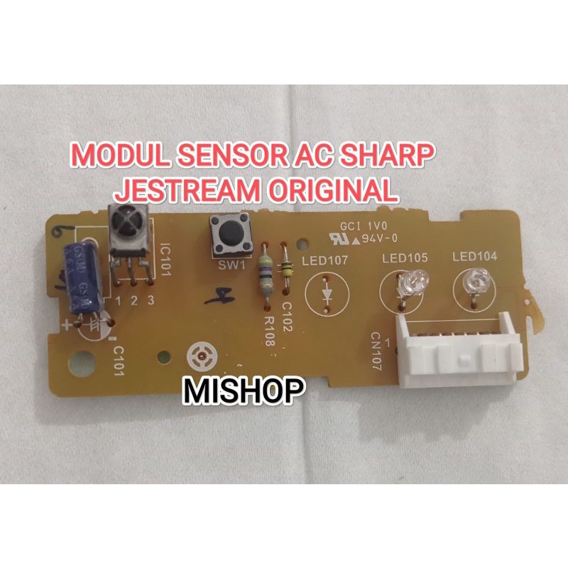 Jual SENSOR AC SHARP JESTREAM AH A5-9PEY ORIGINAL | Shopee Indonesia