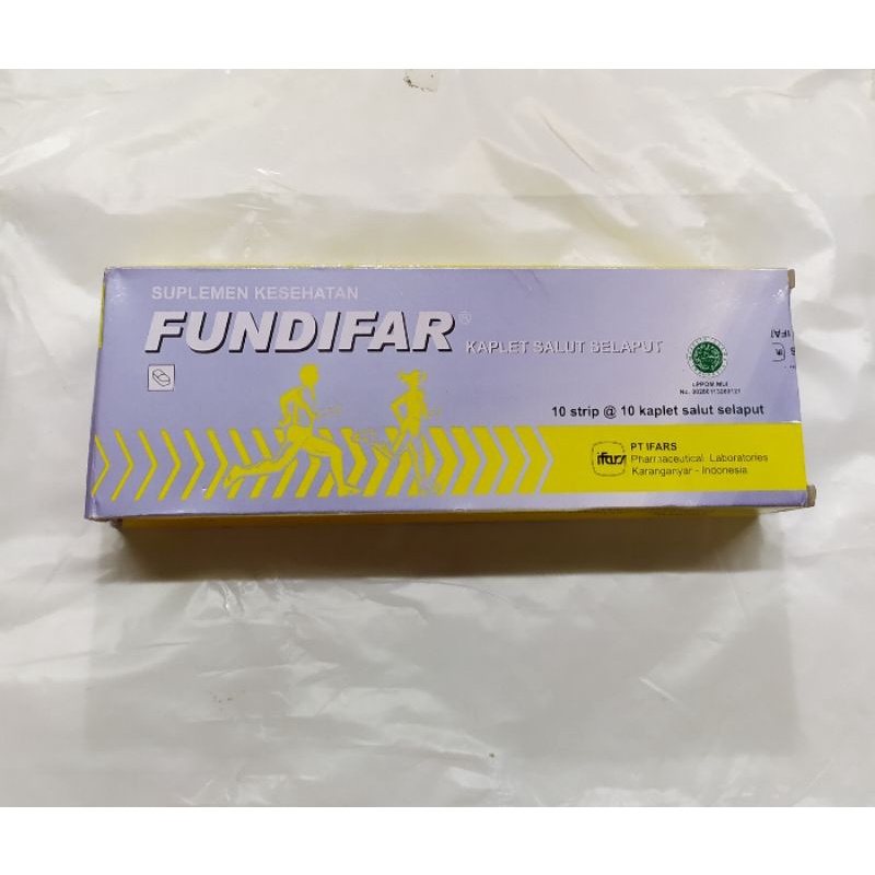 Jual Fundifar Obat Terlengkap & Harga Terbaru Juni 2026 | Shopee Indonesia