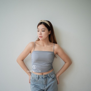 Jual SUNDAYCLUB Silvia Square Tank Tanktop Tengtop Tank Top Wanita Tanktop  Kotak Teng Top Atasan Spageti Tank Spaghetti Tanktop Spaghetti Strap Tank  Top Spageti Tengtop Kamisol Camisol