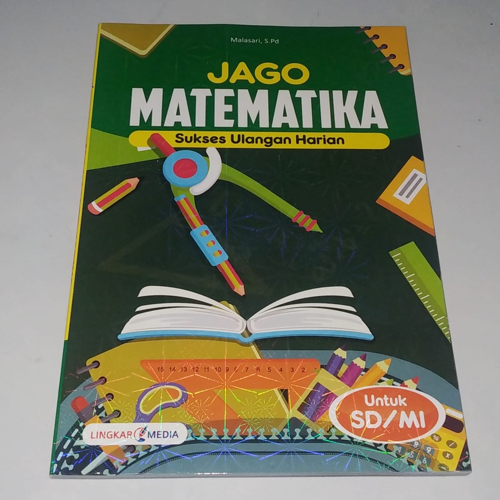 Jual Buku Matematika Jago Matematika Shopee Indonesia