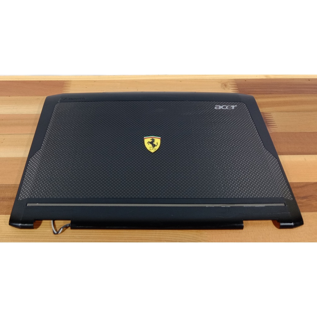 Jual Casing Cover LCD Laptop Acer Ferrari 1100 MS 2230 Series | Shopee ...