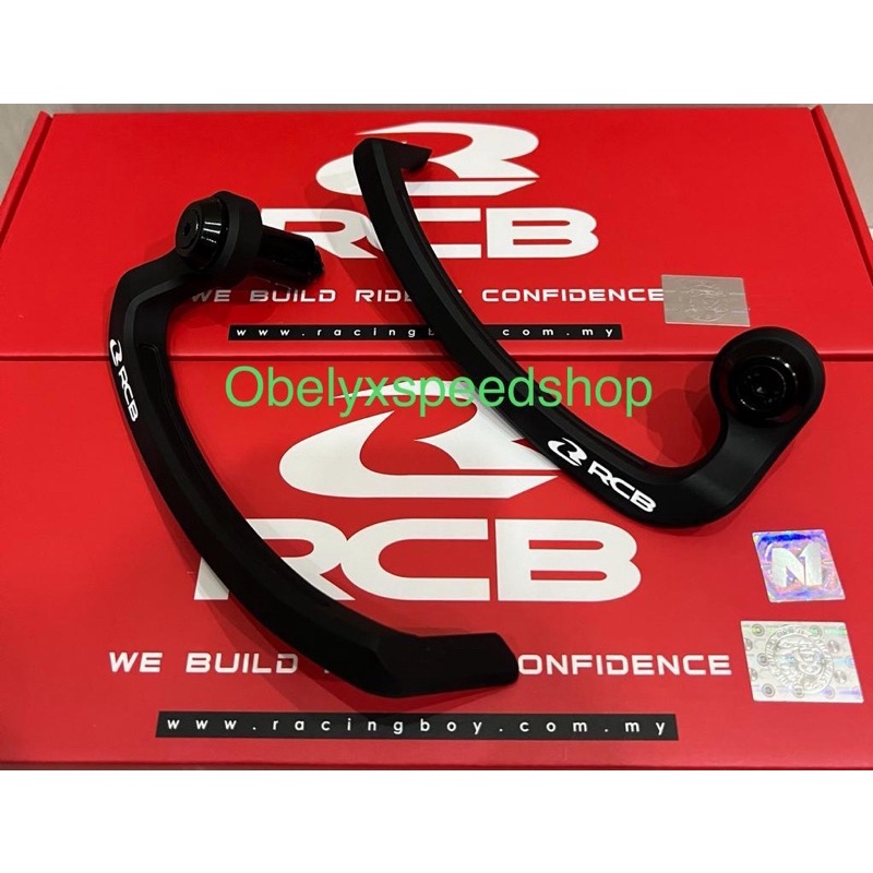 Jual Proguard RCB Lever Guard GP2-V2 Matic Bebek Sport Universal ...
