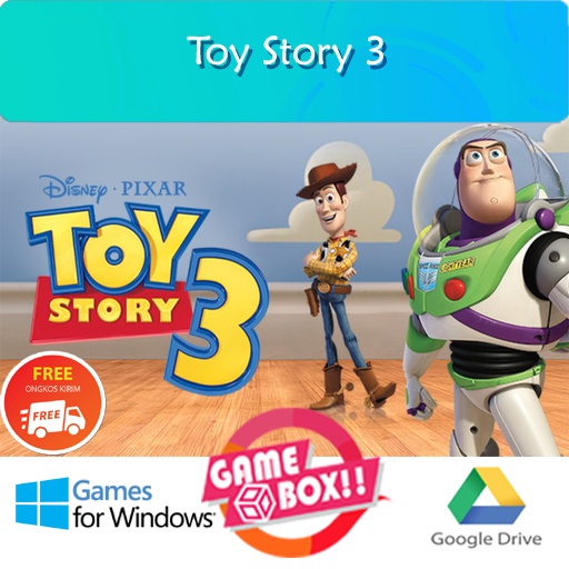 Google drive best sale toy story 3