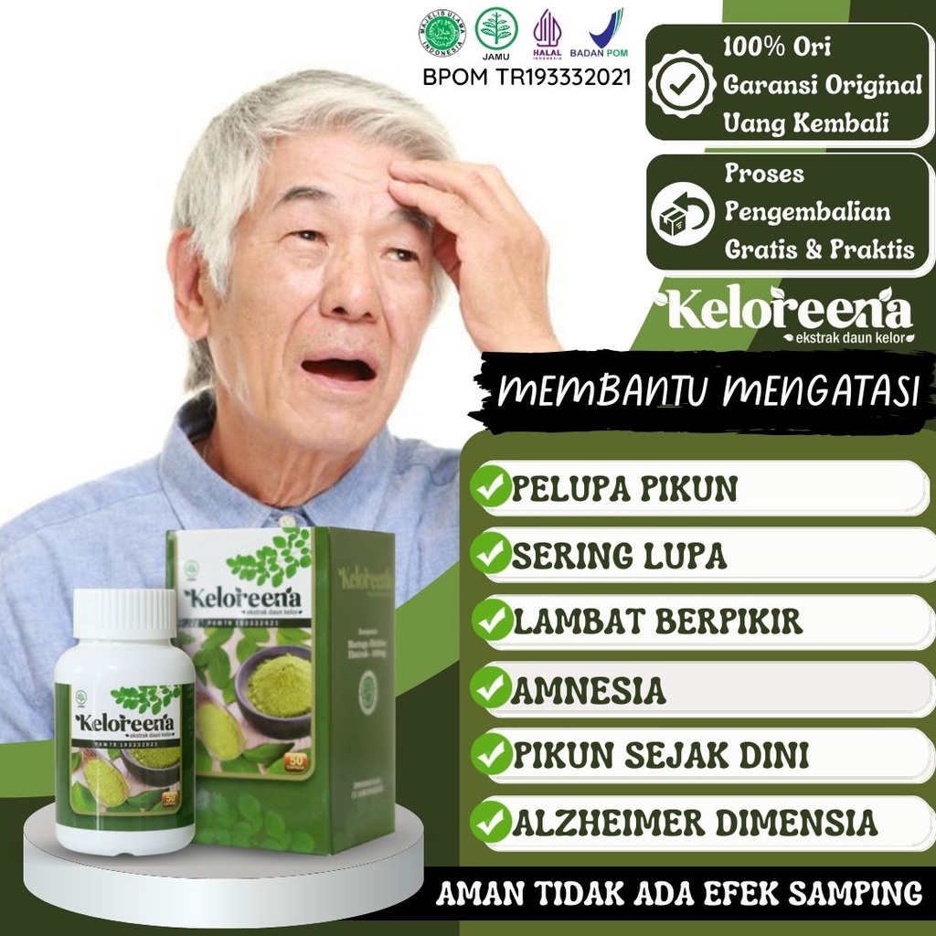 Jual Obat Penambah Daya Ingat Anak Dan Dewasa Daya Ingat Otak Agar ...