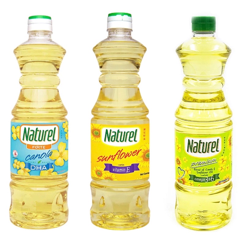 Jual Minyak / Naturel / Sunflower / Oil / 1 Liter / Canola / with / DHA