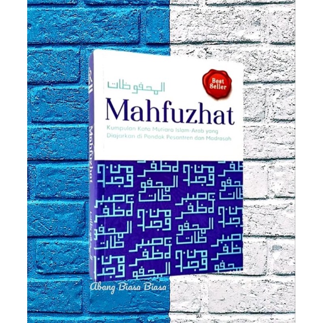 Jual Buku Mahfuzhat - Kumpulan Kata Mutiara Islam - ORIGINAL | Shopee ...