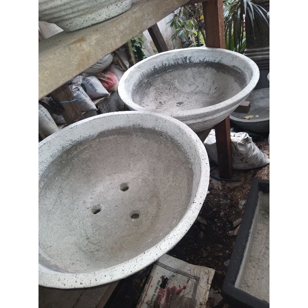 Mumbai Cement Dog Water Bowl SERBILHOME Water Fountains Indoor Outdoor Garden India Ubuy