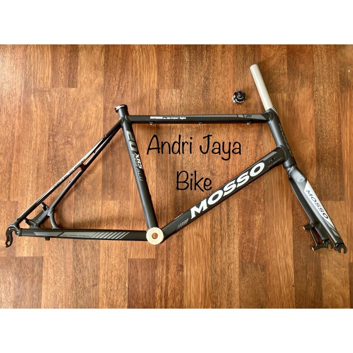 frame minivelo silverock