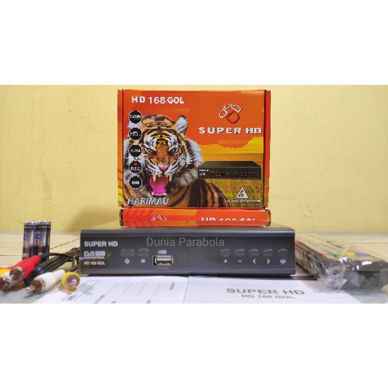 Jual STB BISA YOUTUBE Set top Box Harimau Set Top Box Kijang Set Top