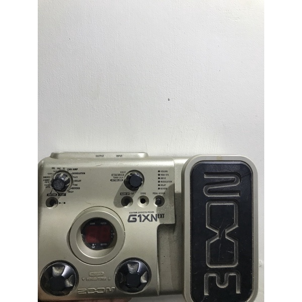 Jual Efek Guitar ZOOM G1XN.ext | Shopee Indonesia