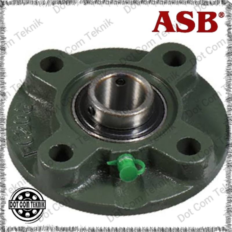 Jual Pillow Block Bearing Ucfc Asb As M M Shopee Indonesia