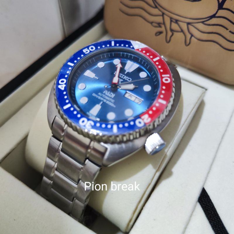 JAMSEIKO PADI JAM TANGAN SEIKO DIVER SEIKO PROSPEK OTOMATIS