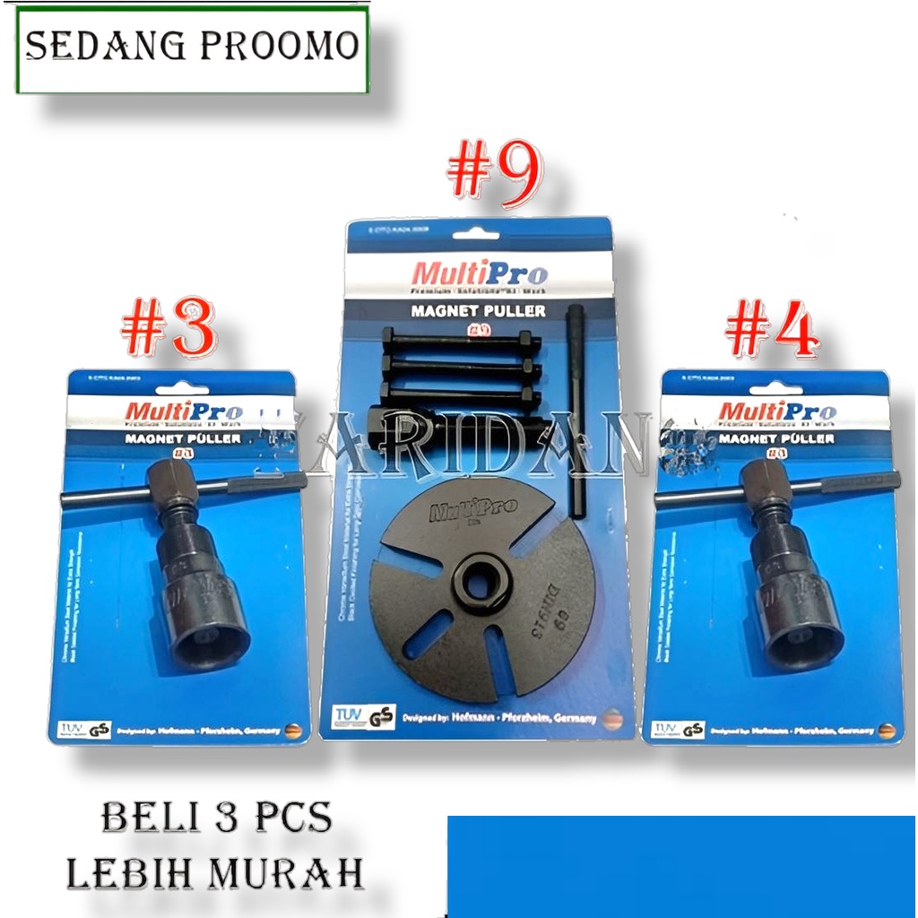 Jual Treker Multipro Set Kunci Treker Magnet Pull Paket Treker Kunci Paket Hemat Alat