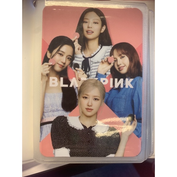 Jual RESERVED TRADE PHOTOCARD BP Shopee Indonesia