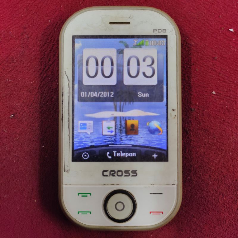 Jual Cross PD8 | Shopee Indonesia