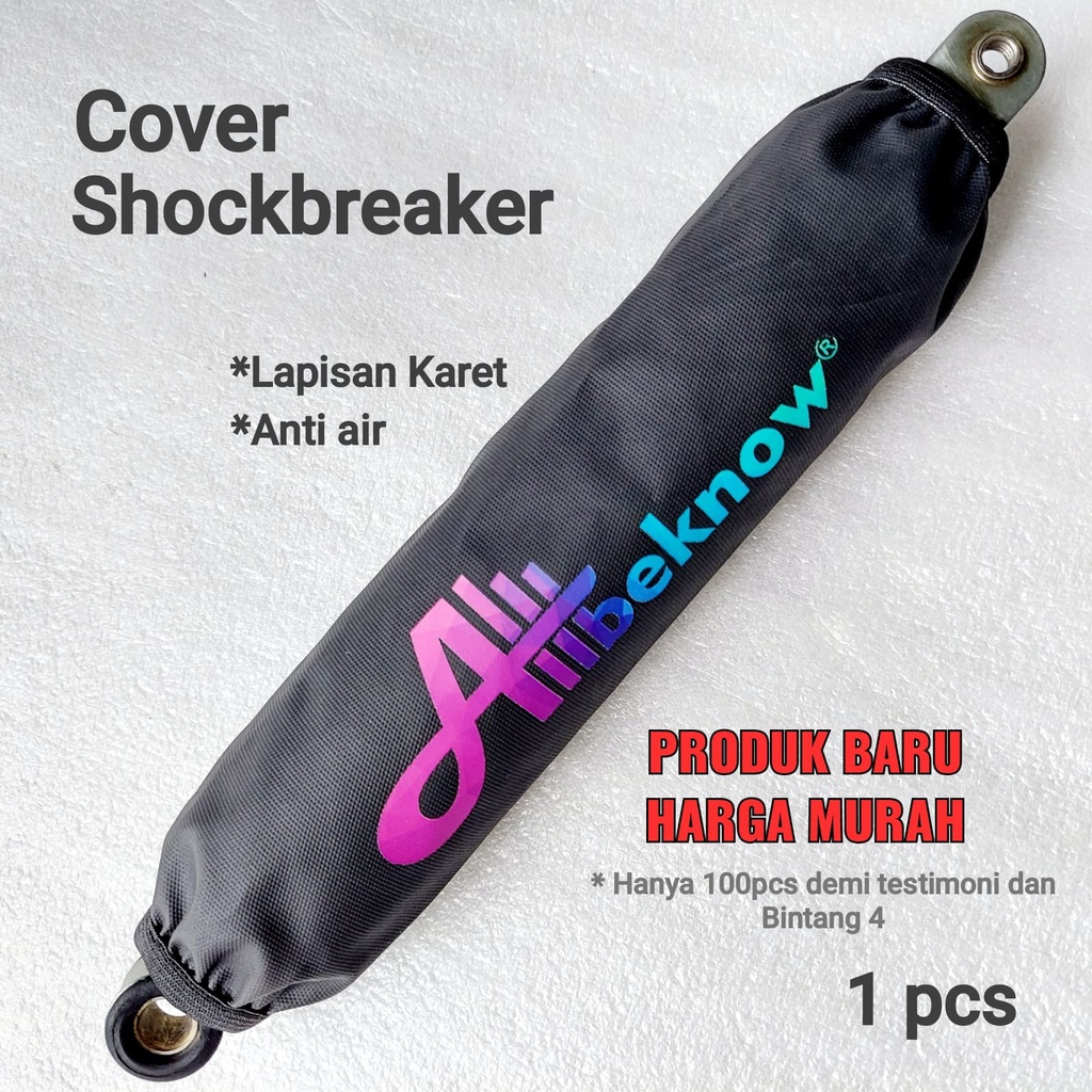 Jual SARUNG SHOCKBREAKER BIMO NYLON - 1 PCS - COVER SHOCKBREAKER ...