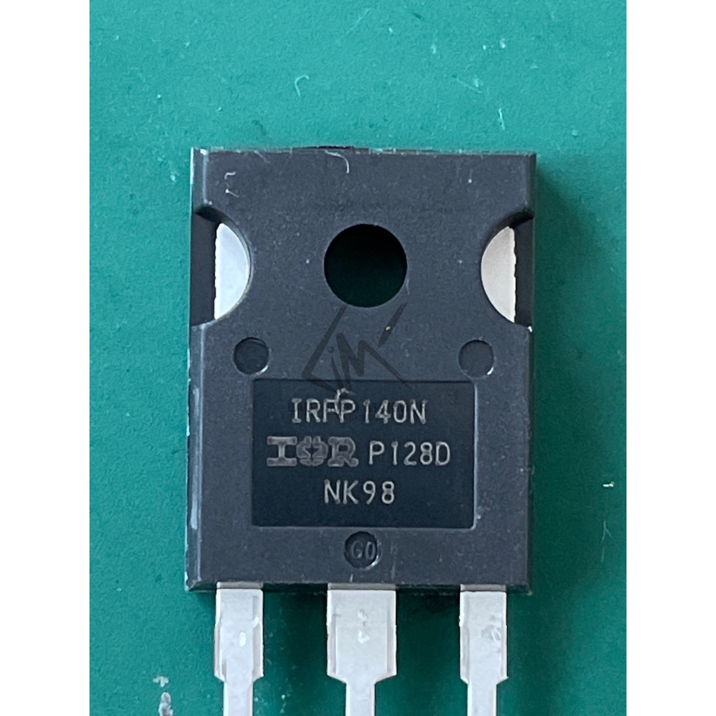 Jual IRFP140 ASLI ORIGINAL IRFP140N ORI POWER MOSFET IRFP 140 IRF140 ...