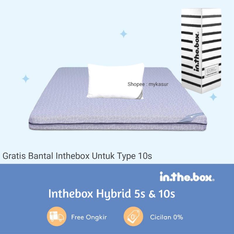 In the box deals hybrid