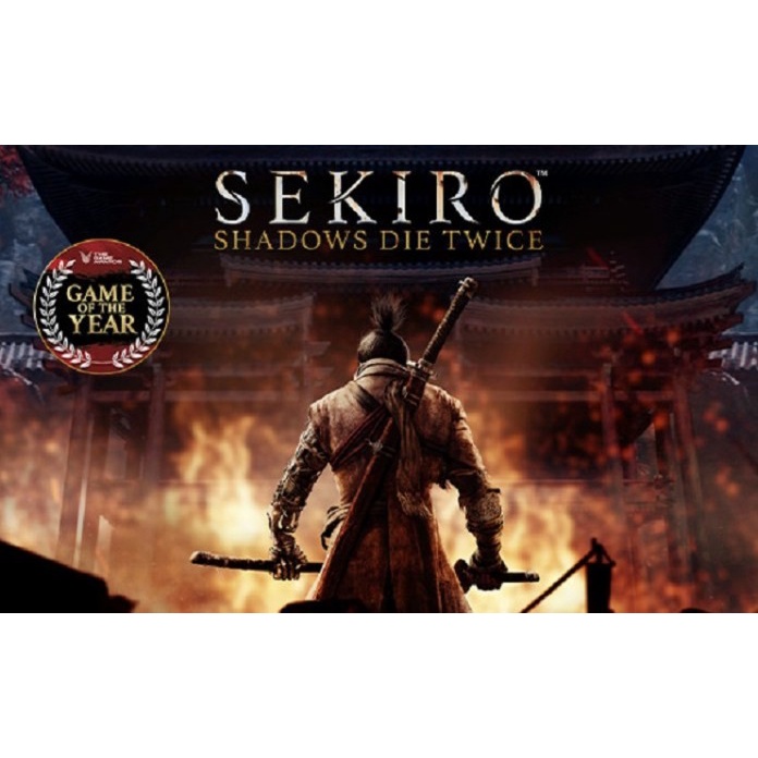 Jual Vk00G5 Sekiro: Shadows Die Twice Goty Edition All Dlc- Pc Game ...
