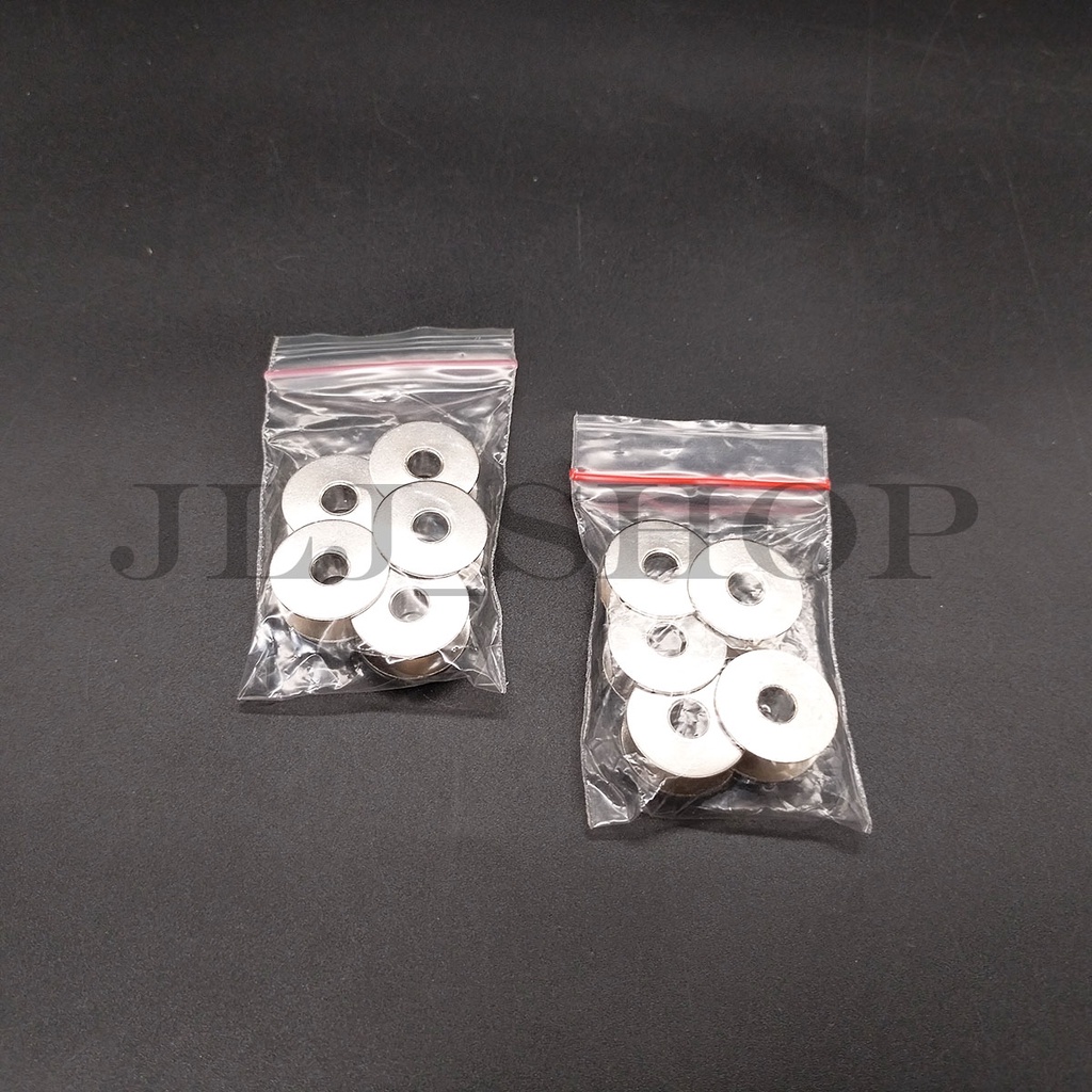 Jual Spool besi / bobbin besi untuk mesin jahit industri no.40264 ...