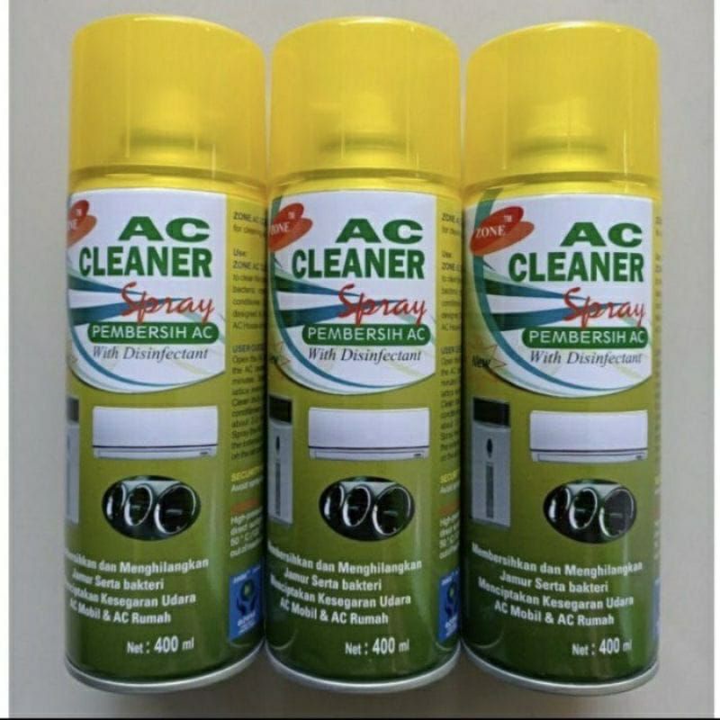 Jual Spray Pembersih AC split / Ac Mobil / Semprot Pembersih AC Rumah ...