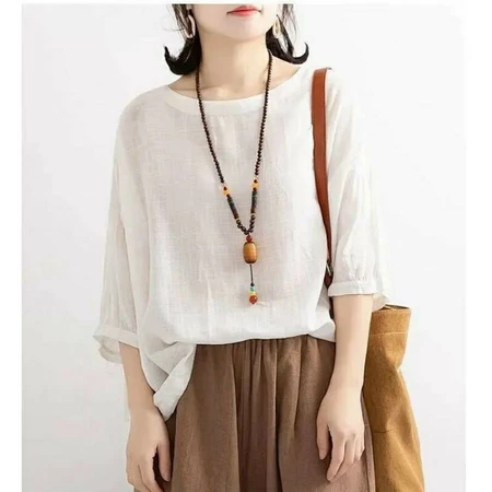 KOREAN BIG BLOUSE