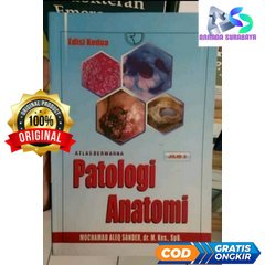 Jual Patologi Anatomi Jilid 2 - M. Aleq Sander #RGP | Shopee Indonesia